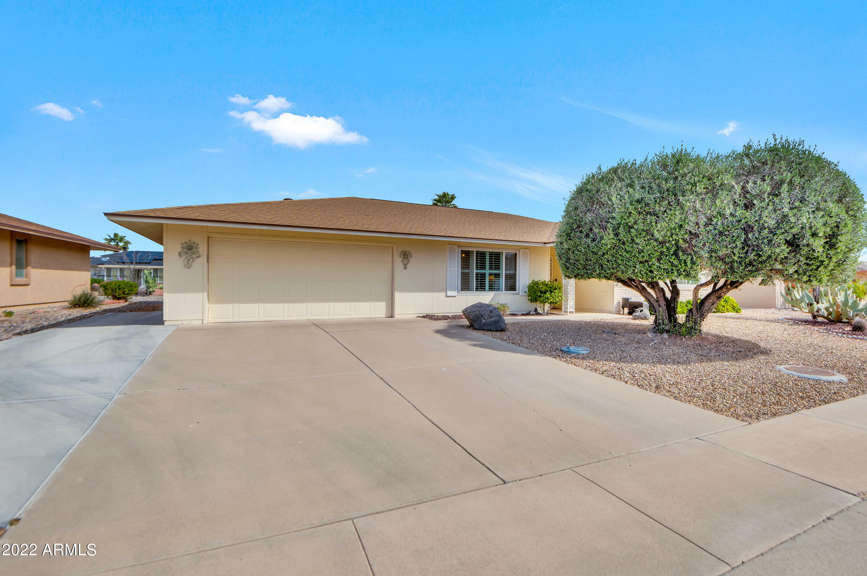 Property Photo:  13220 W Marble Drive  AZ 85375 