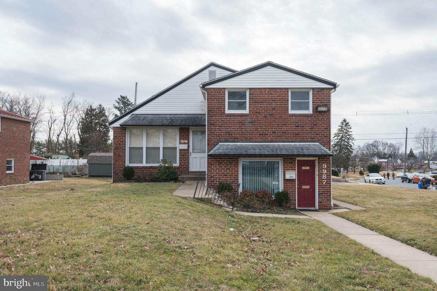 Property Photo:  9987 Verree Road  PA 19115 