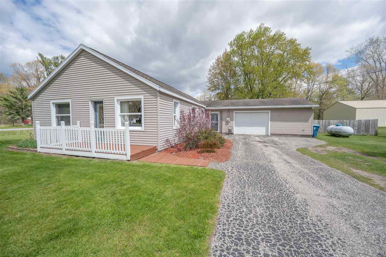 Property Photo:  2017 S Five Mile  MI 48640 