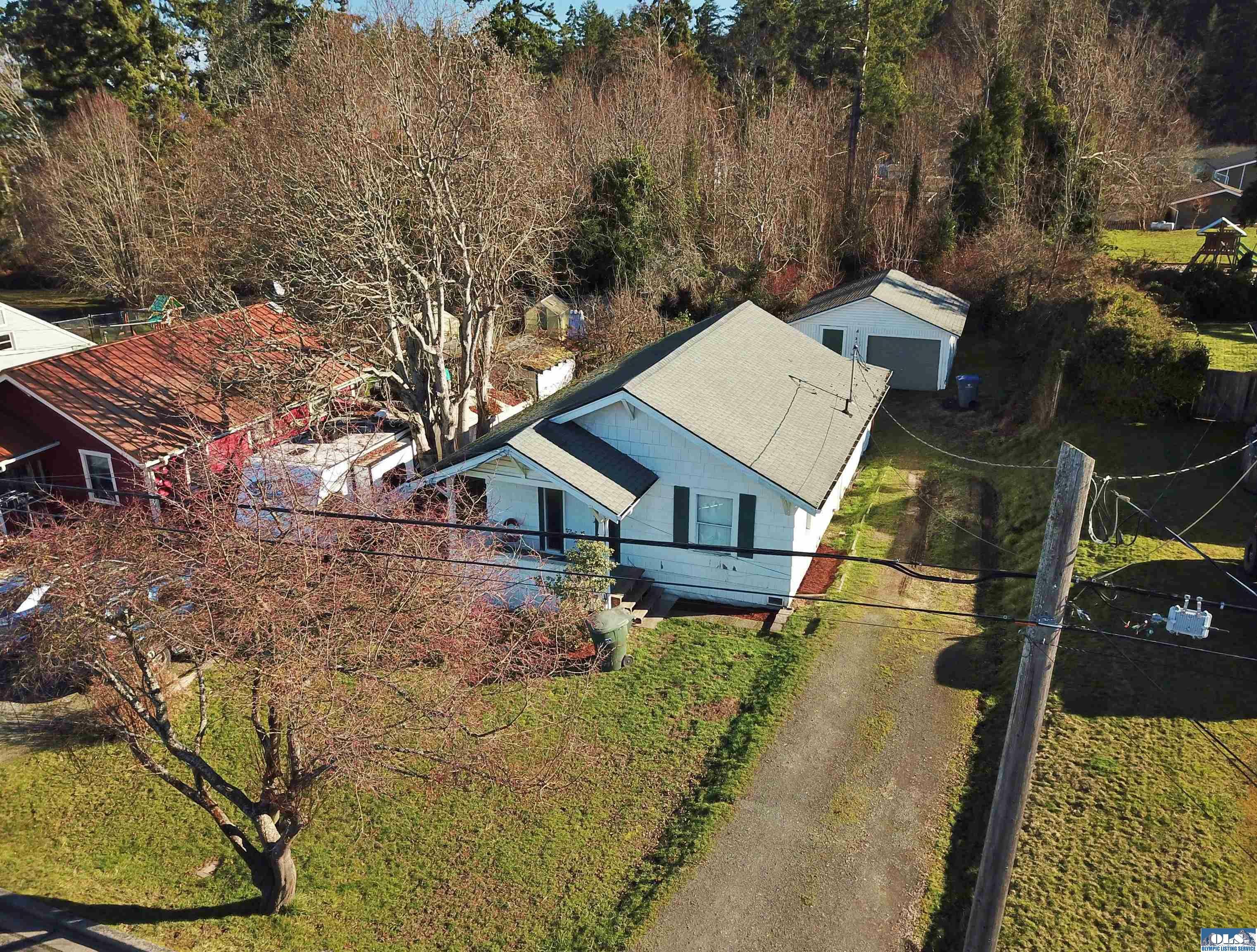 Property Photo: 2903 Peabody WA 98382