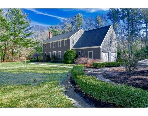 Property Photo:  101 Williams Way  MA 02770 