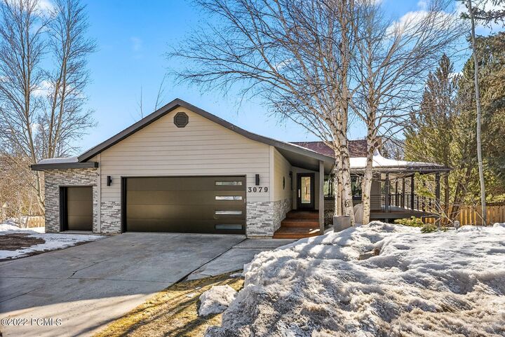 3079 American Saddler Drive  Park City UT 84060 photo