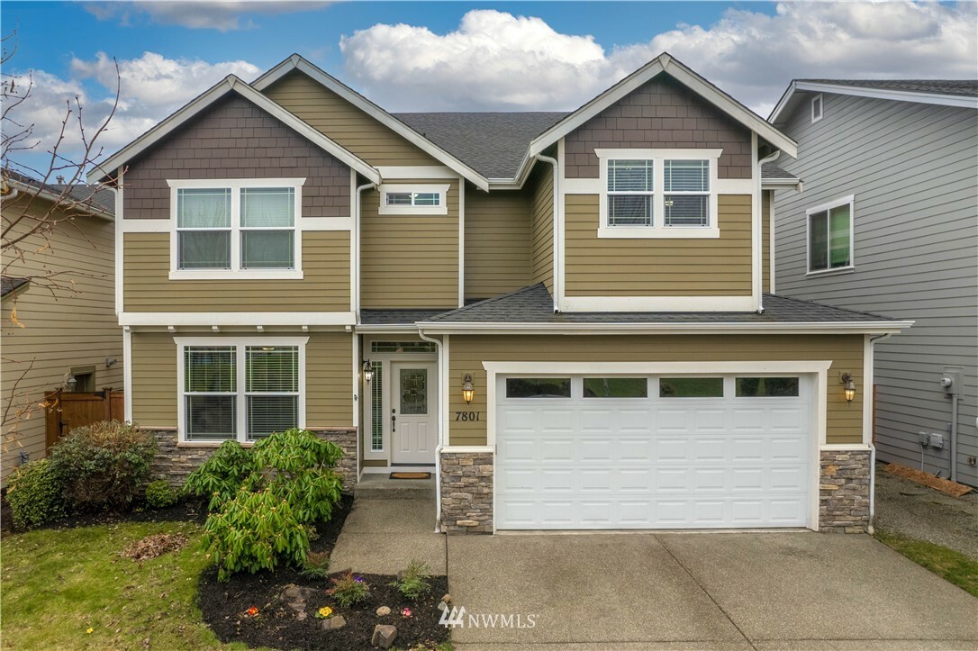 Property Photo: 7801 Rushmore Avenue NE WA 98516