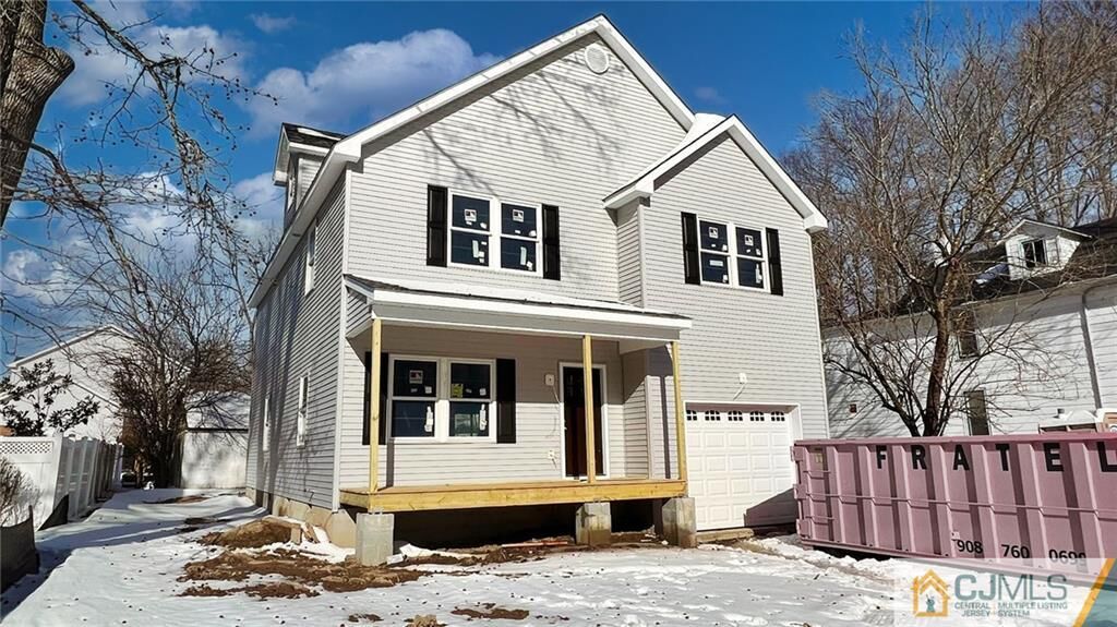 Property Photo: 82 Alcazar Avenue NJ 08648