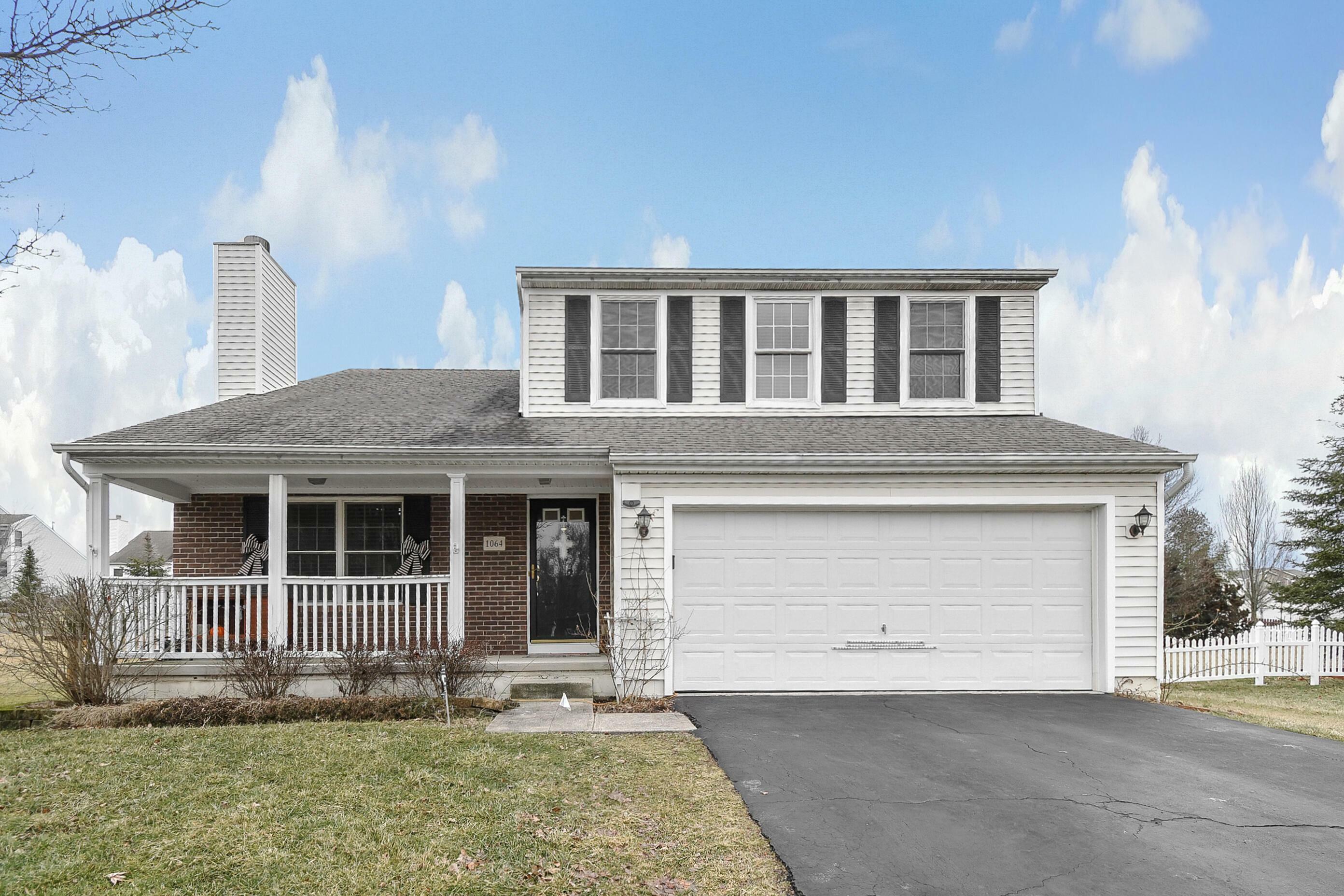 Property Photo: 1064 Oxford N Drive OH 43062