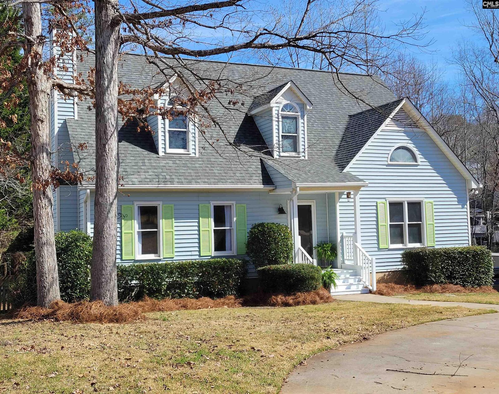 Property Photo:  201 Copper Ridge  SC 29212 