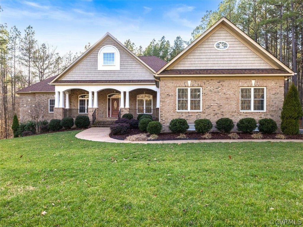 Property Photo:  14906 Chesdin Green Way  VA 23838 