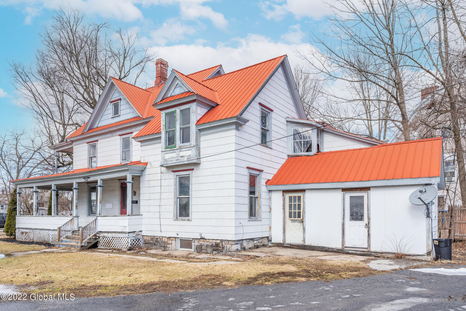 Property Photo:  22 Main Street  NY 12839 