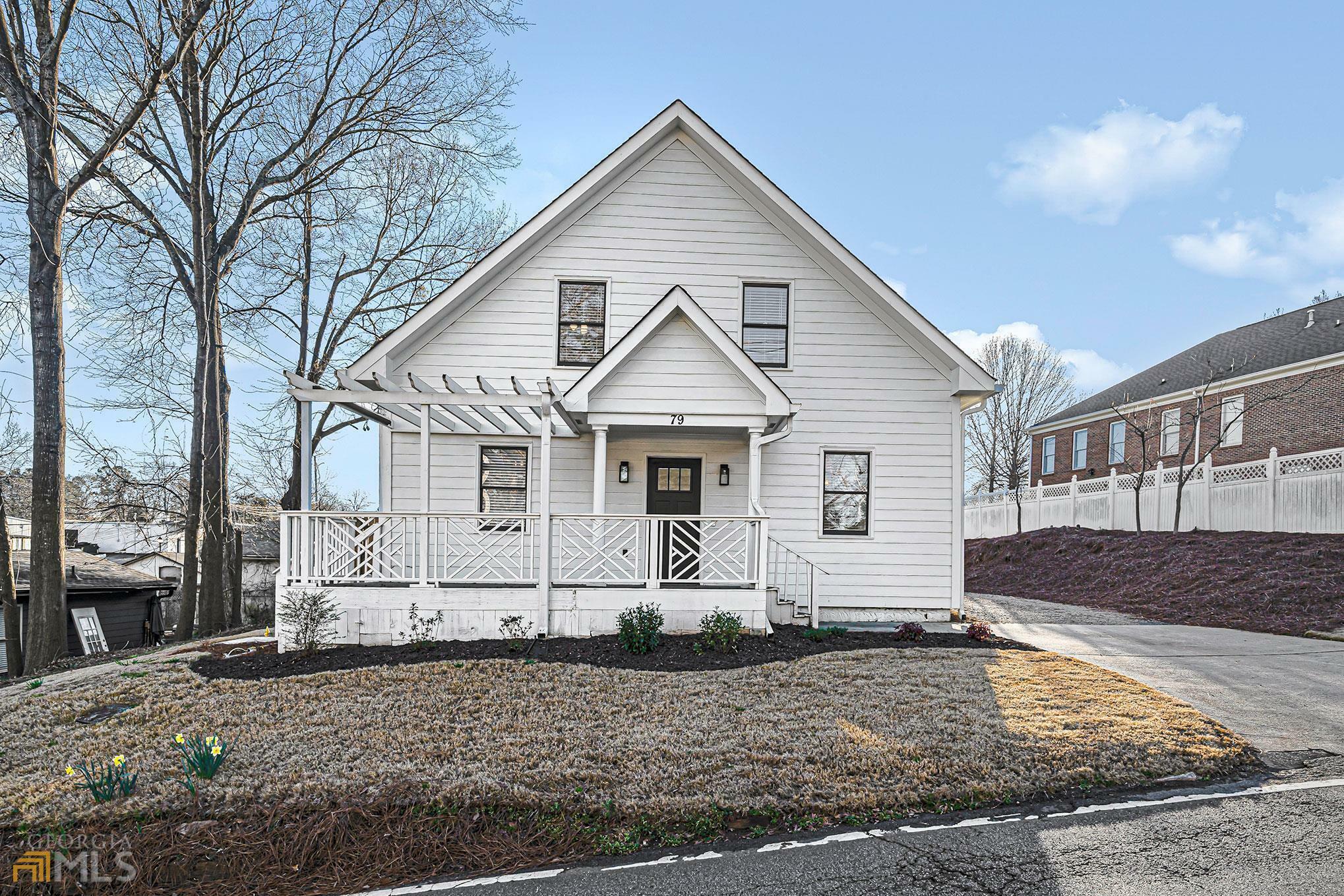 Property Photo: 79 Church Street GA 30518