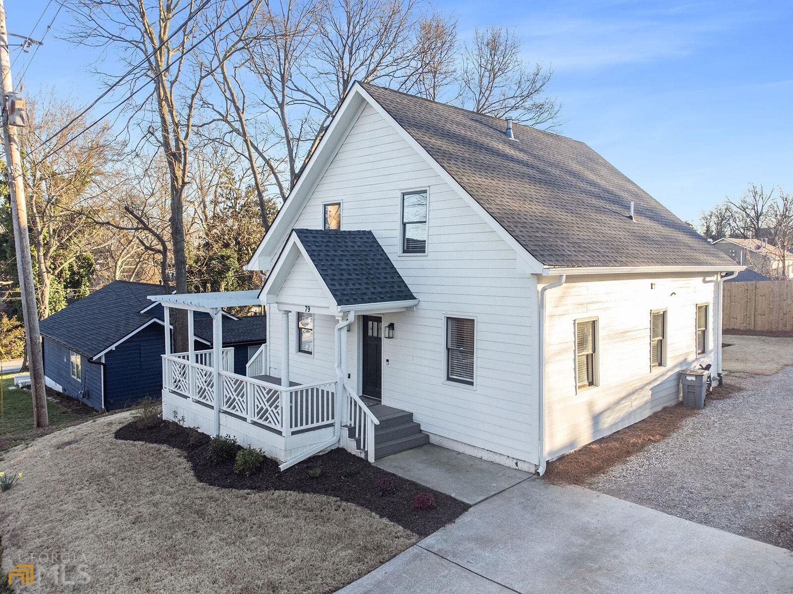 Property Photo: 79 Church Street GA 30518