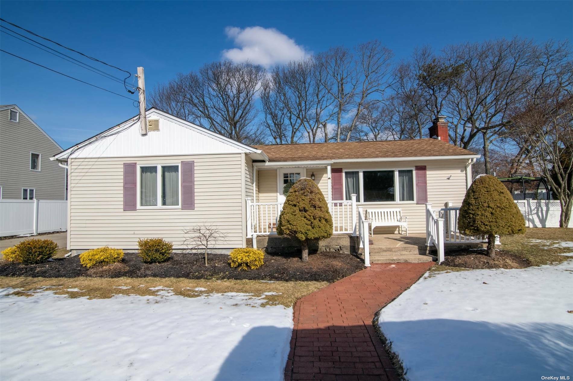 Property Photo:  150 Huber Avenue  NY 11741 