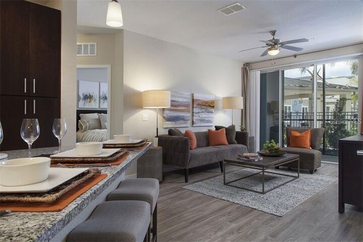 Property Photo:  10207- 2B Dwell Court  FL 32832 