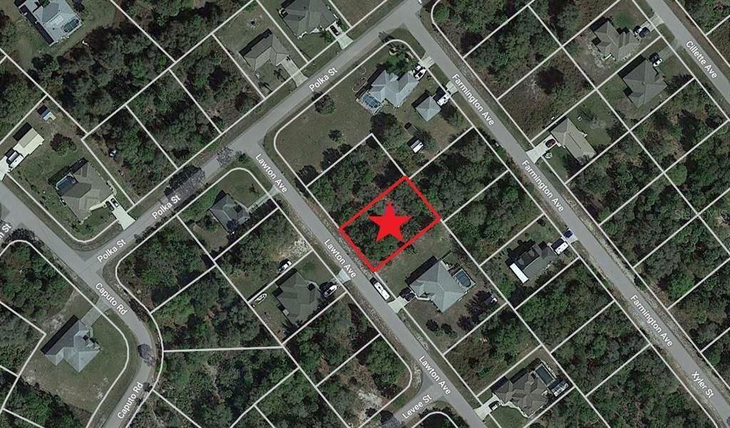 Property Photo:  Lot 8 Lawton Avenue  FL 34288 