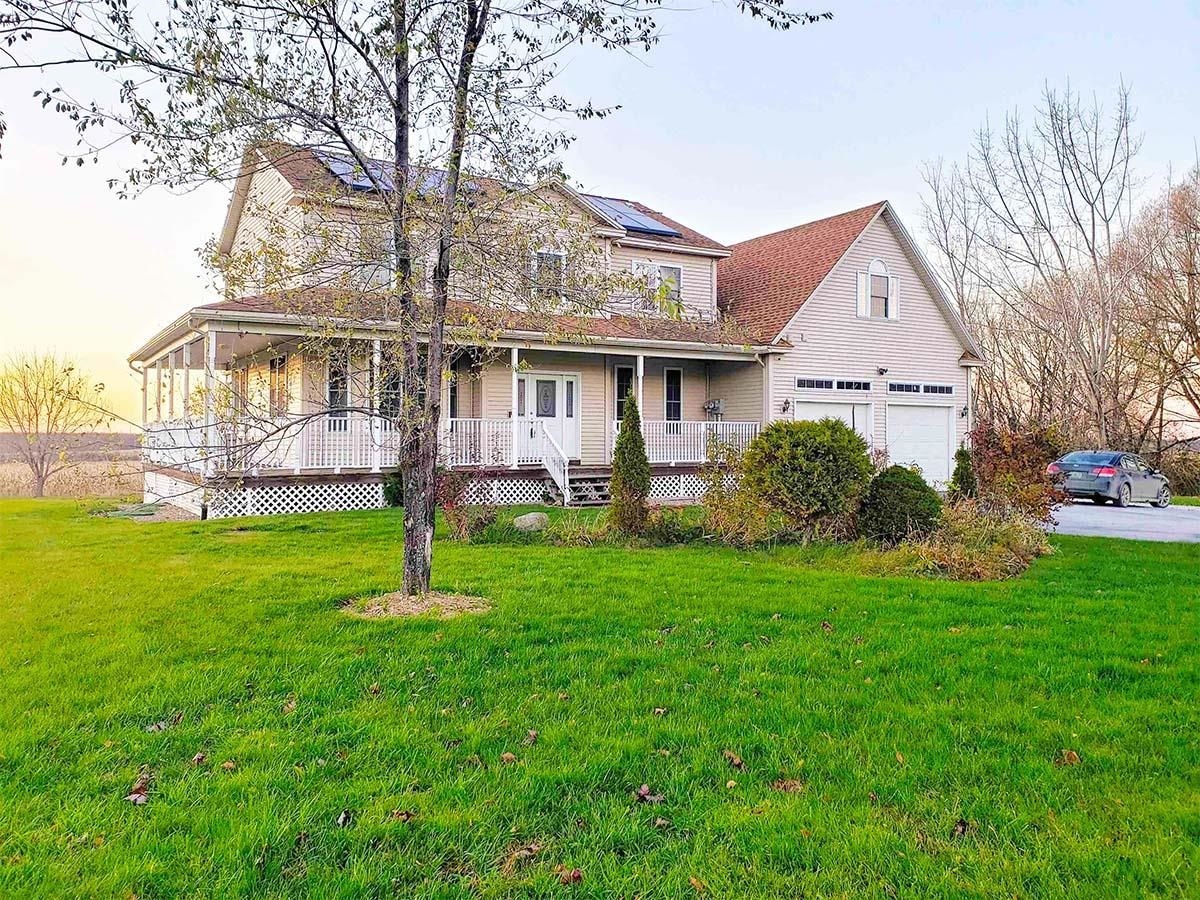 Property Photo: 10 Cedar Ledge VT 05488