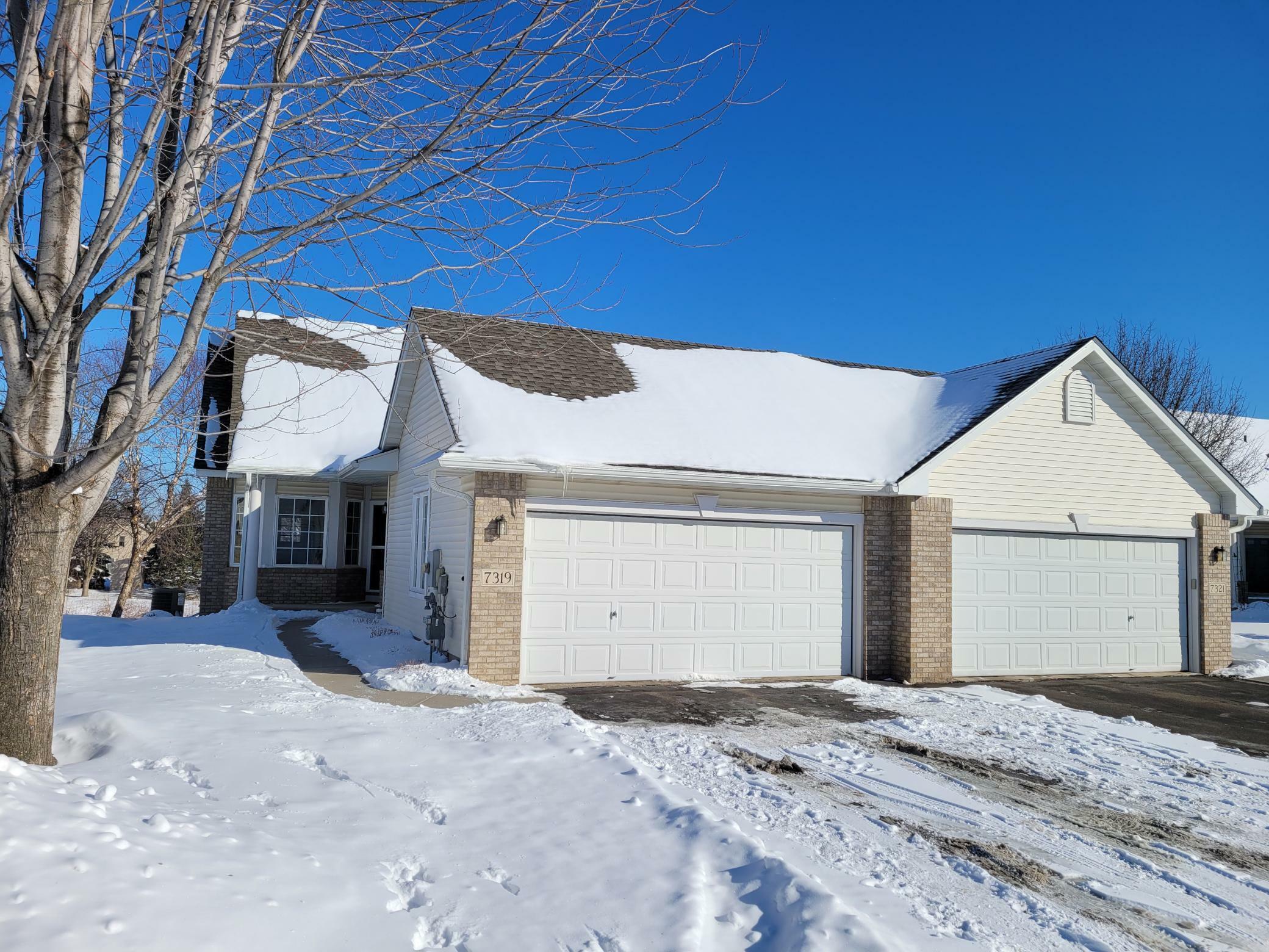 Property Photo:  7319 Brittany Lane  MN 55076 