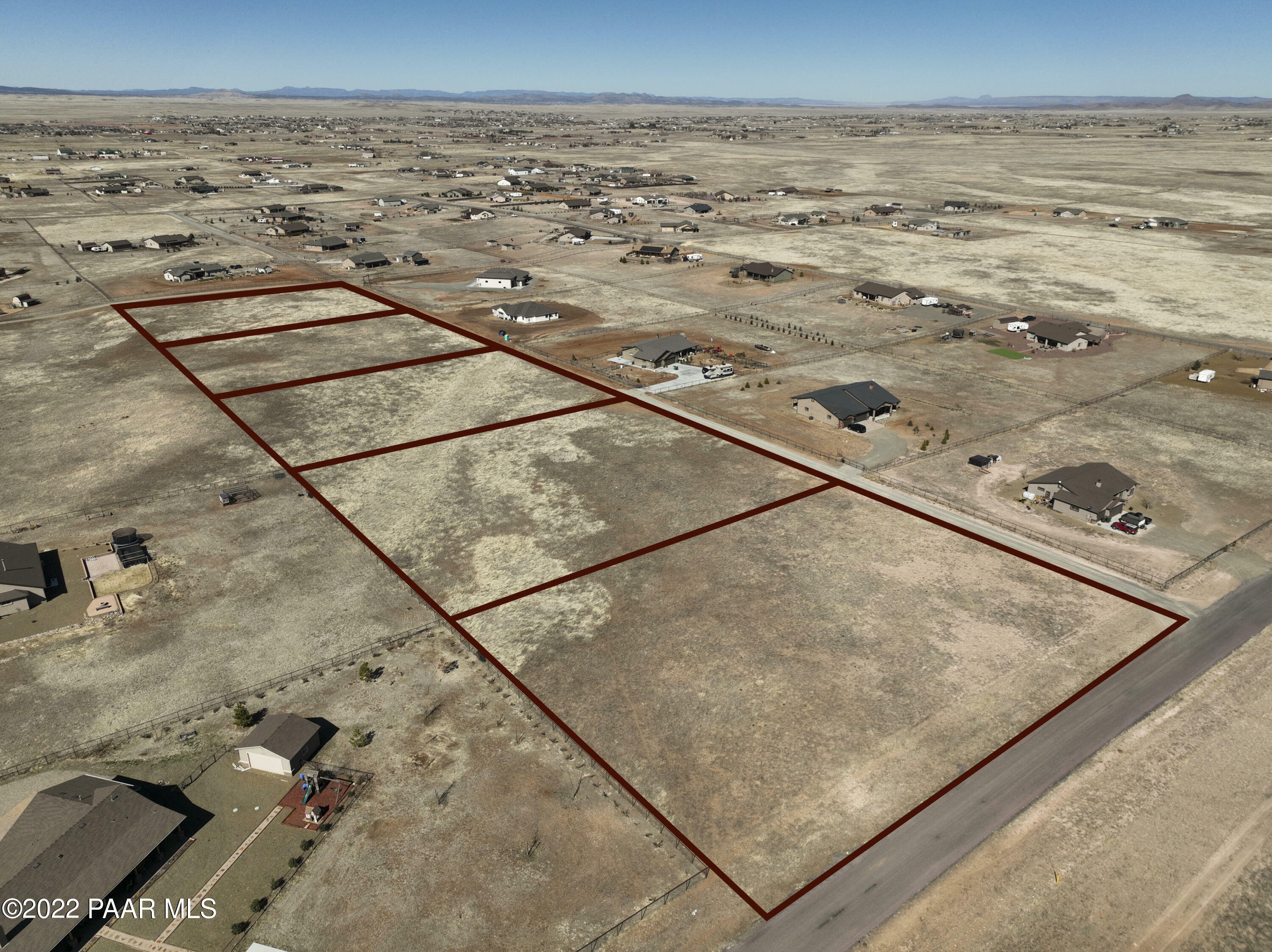 Property Photo:  0 Livery Lots B1-5 Lane  AZ 86315 