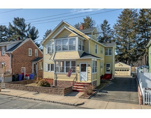 Property Photo: 96 Miller St MA 01104