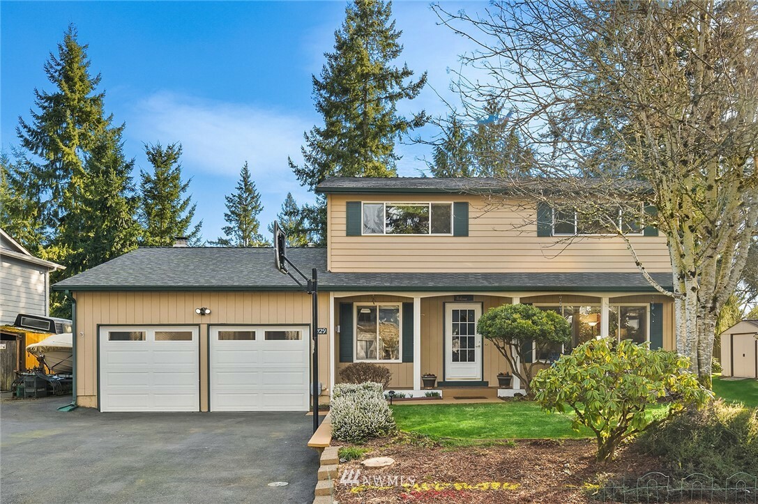 Property Photo:  9129 NE 139th Street  WA 98034 