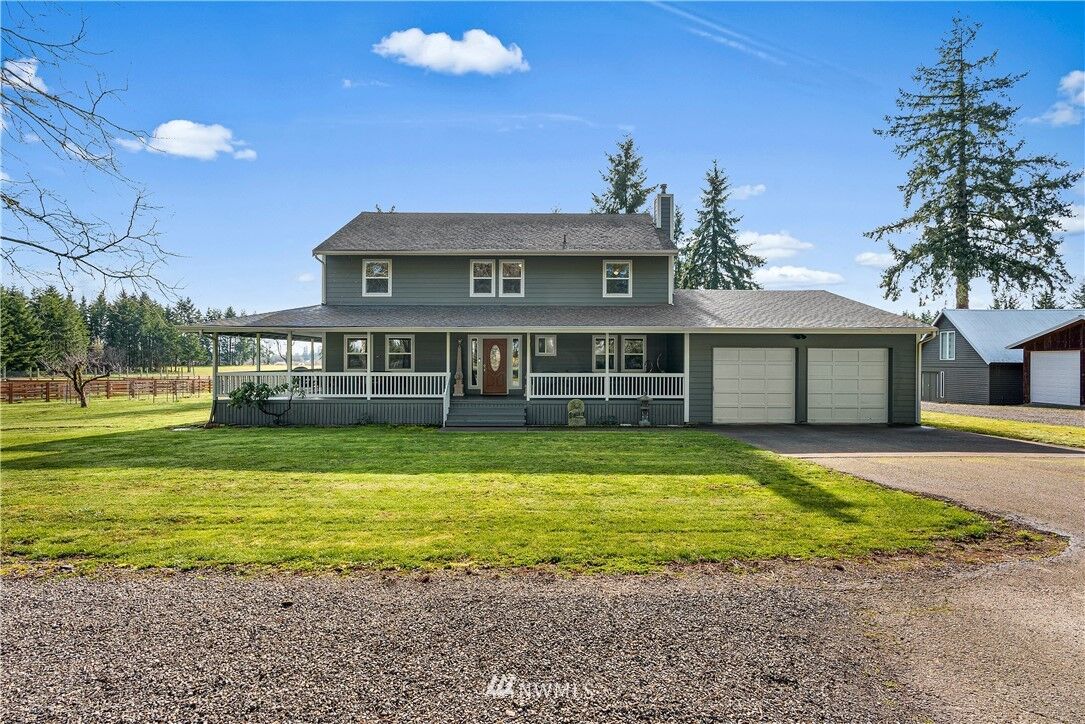 Property Photo:  182 Shiloh Road  WA 98596 