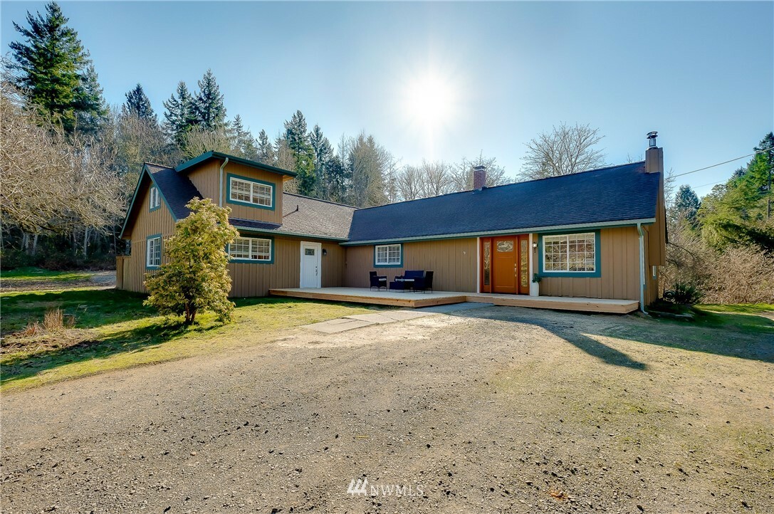 Property Photo:  95 NE Vena Street  WA 98311 