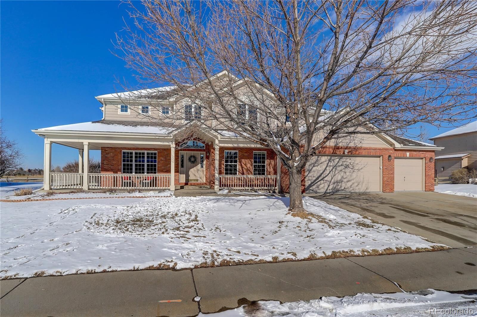 Property Photo: 3906 Poudre Drive CO 80538