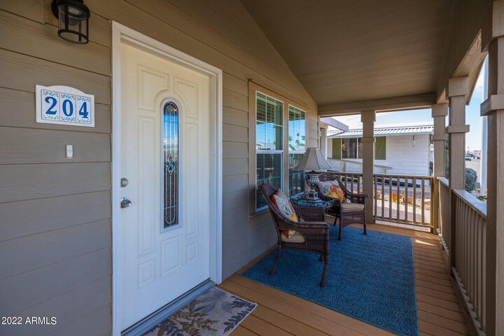 Property Photo:  2401 W Southern Avenue 204  AZ 85282 