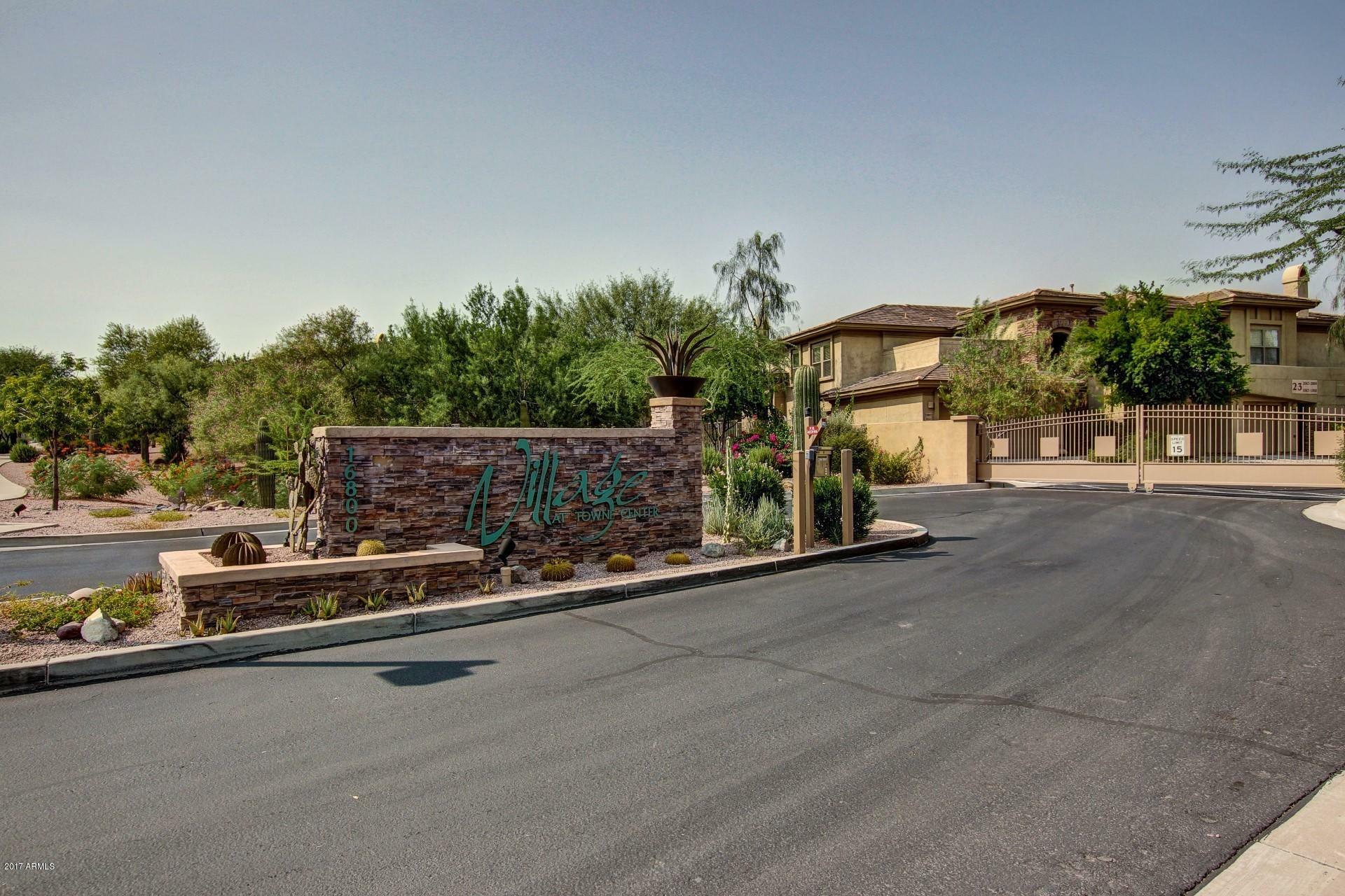 Property Photo:  16800 E El Lago Boulevard 2030  AZ 85268 