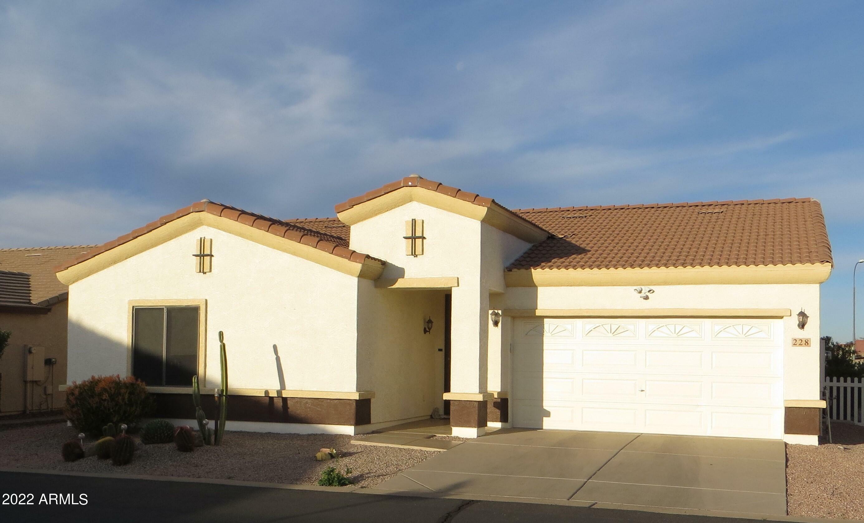 Property Photo:  2101 S Meridian Road 228  AZ 85120 