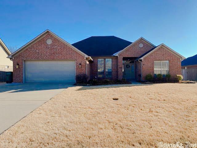 Property Photo:  1750 John Bryant Drive  AR 72034 