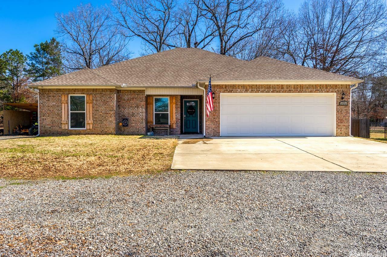 Property Photo:  20 Honor Lane  AR 72032 