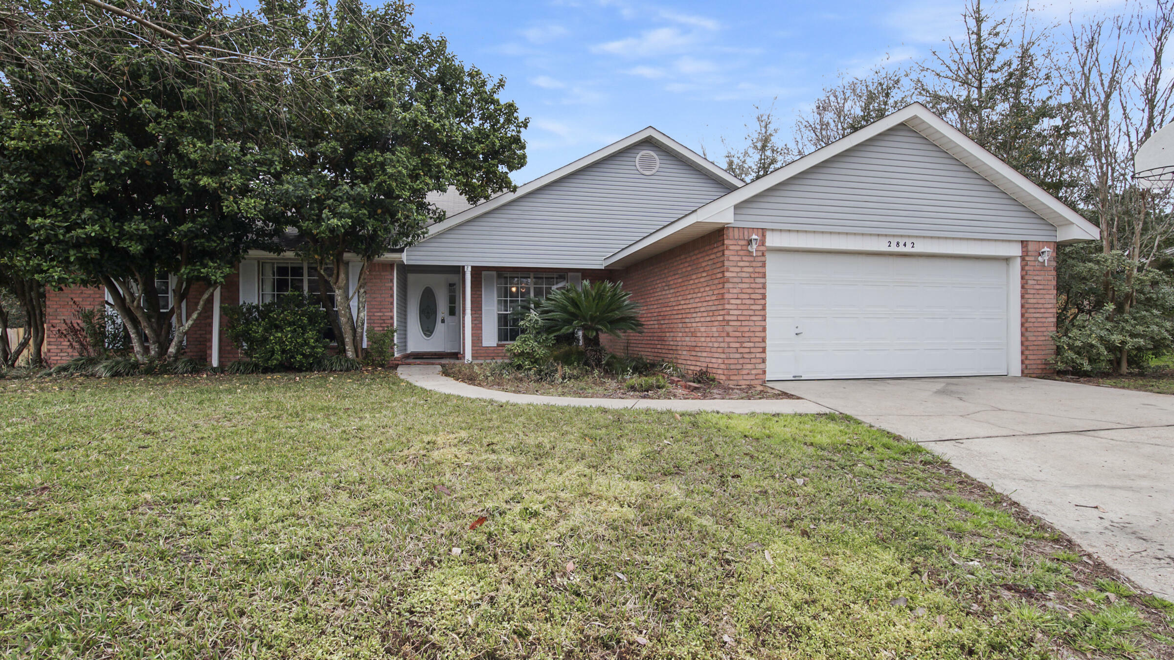 Property Photo:  2842 Geronimo Drive  FL 32539 