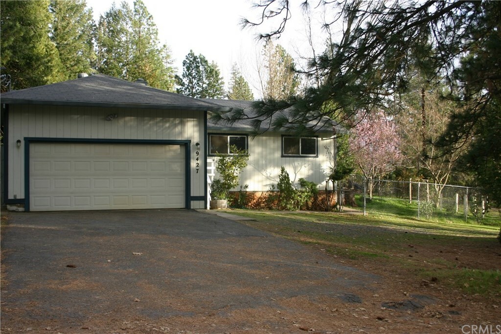 Property Photo: 9427 Venturi Drive CA 95426