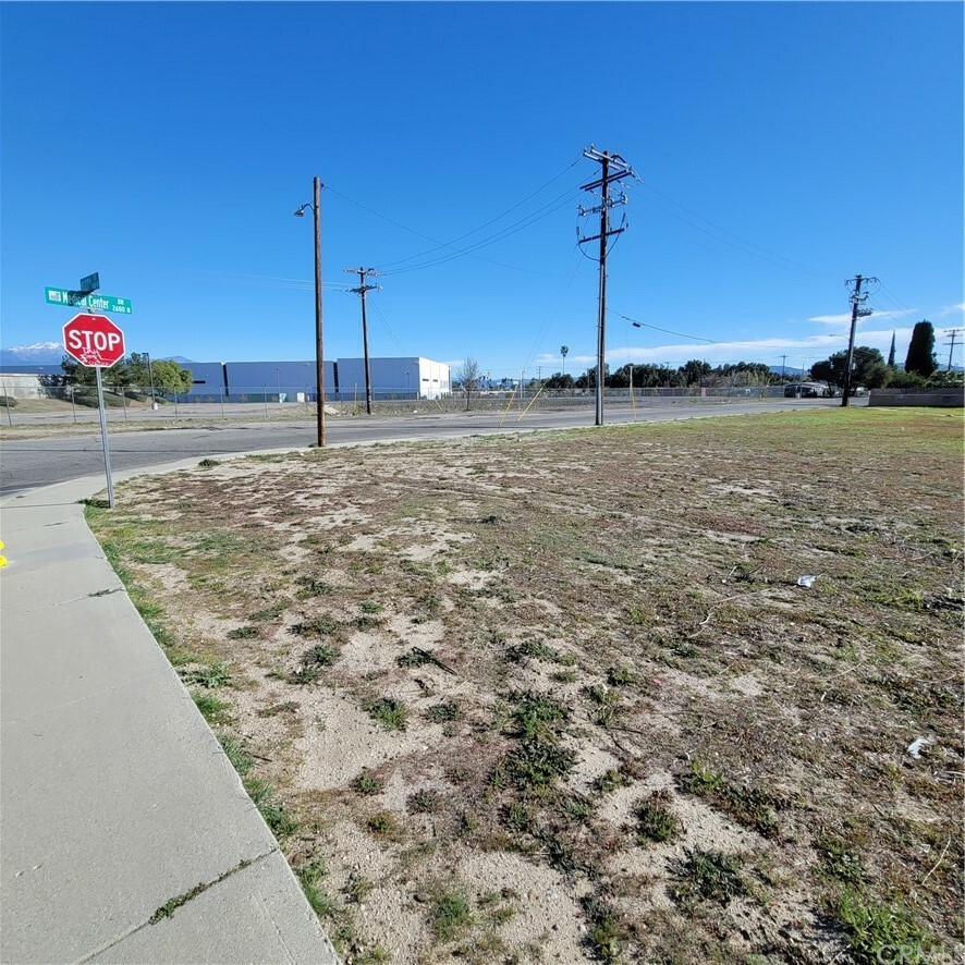 Property Photo: 0 Medical Center Dr CA 92411