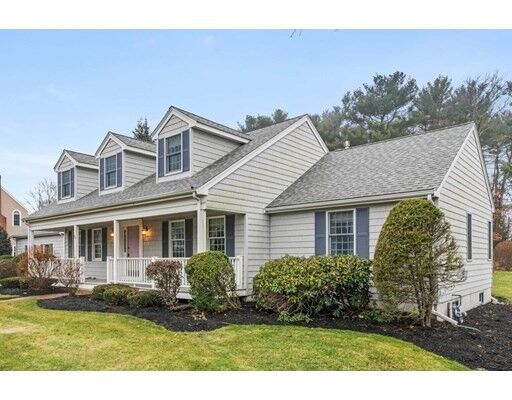 Property Photo:  64 Old Farm Rd  MA 02351 