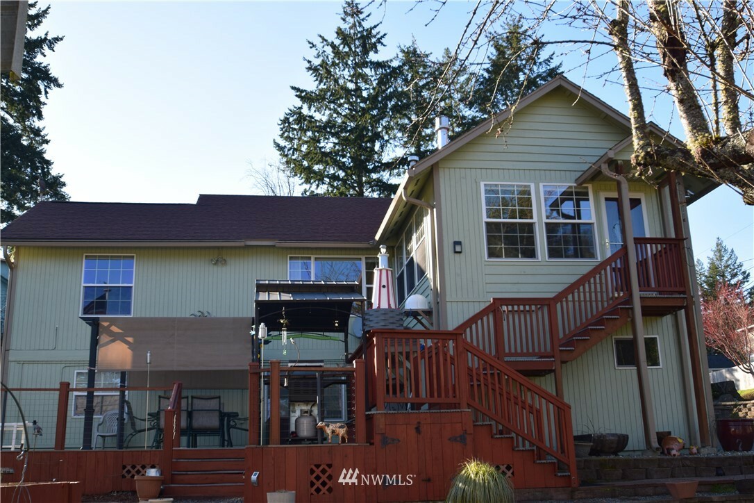 Property Photo:  977 NW Selbo Road  WA 98311 