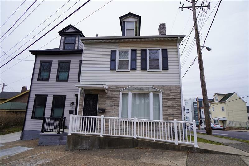 Property Photo:  5197 Stanton Avenue  PA 15201 