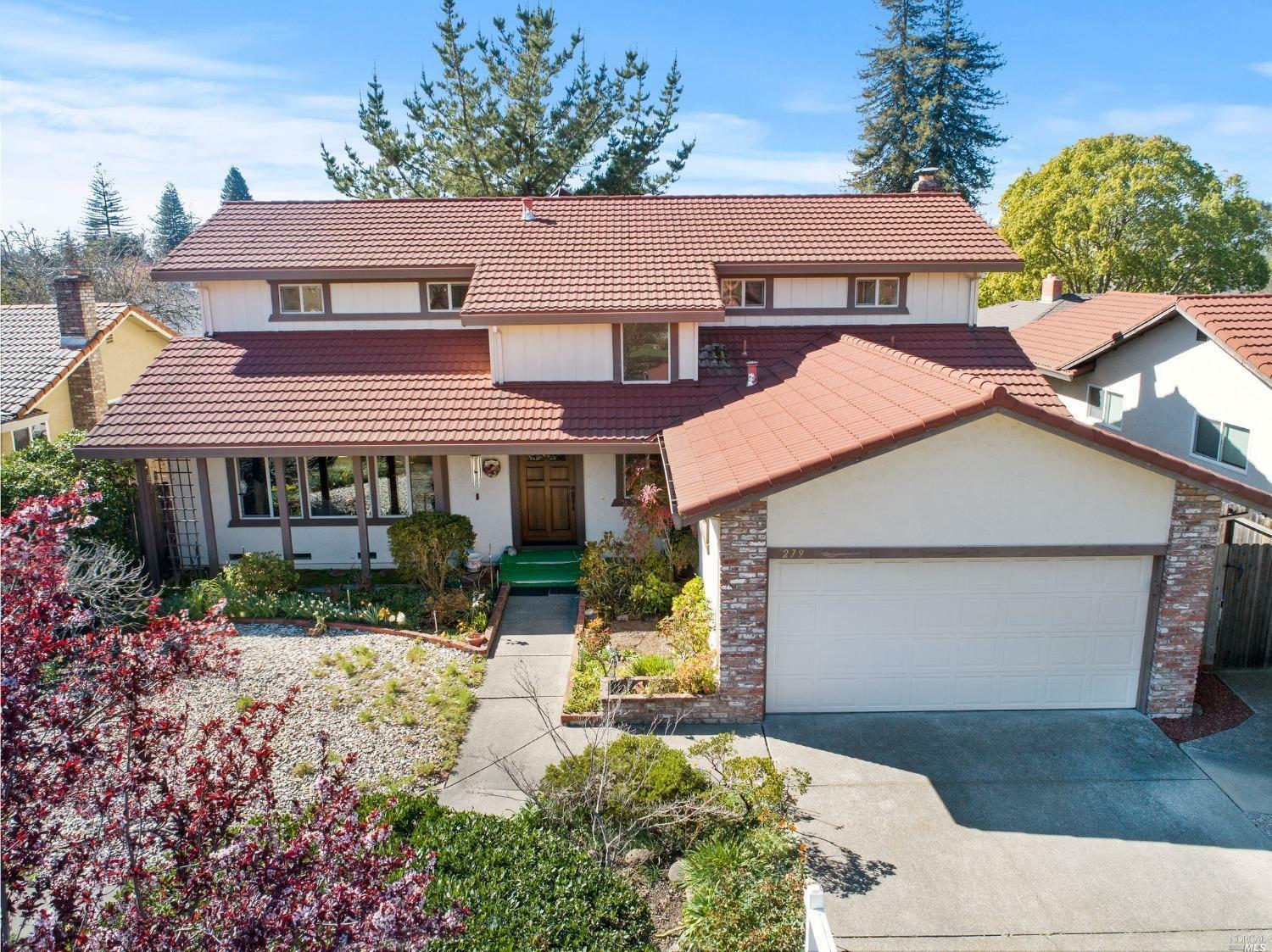 Property Photo: 279 Beech Avenue CA 95409