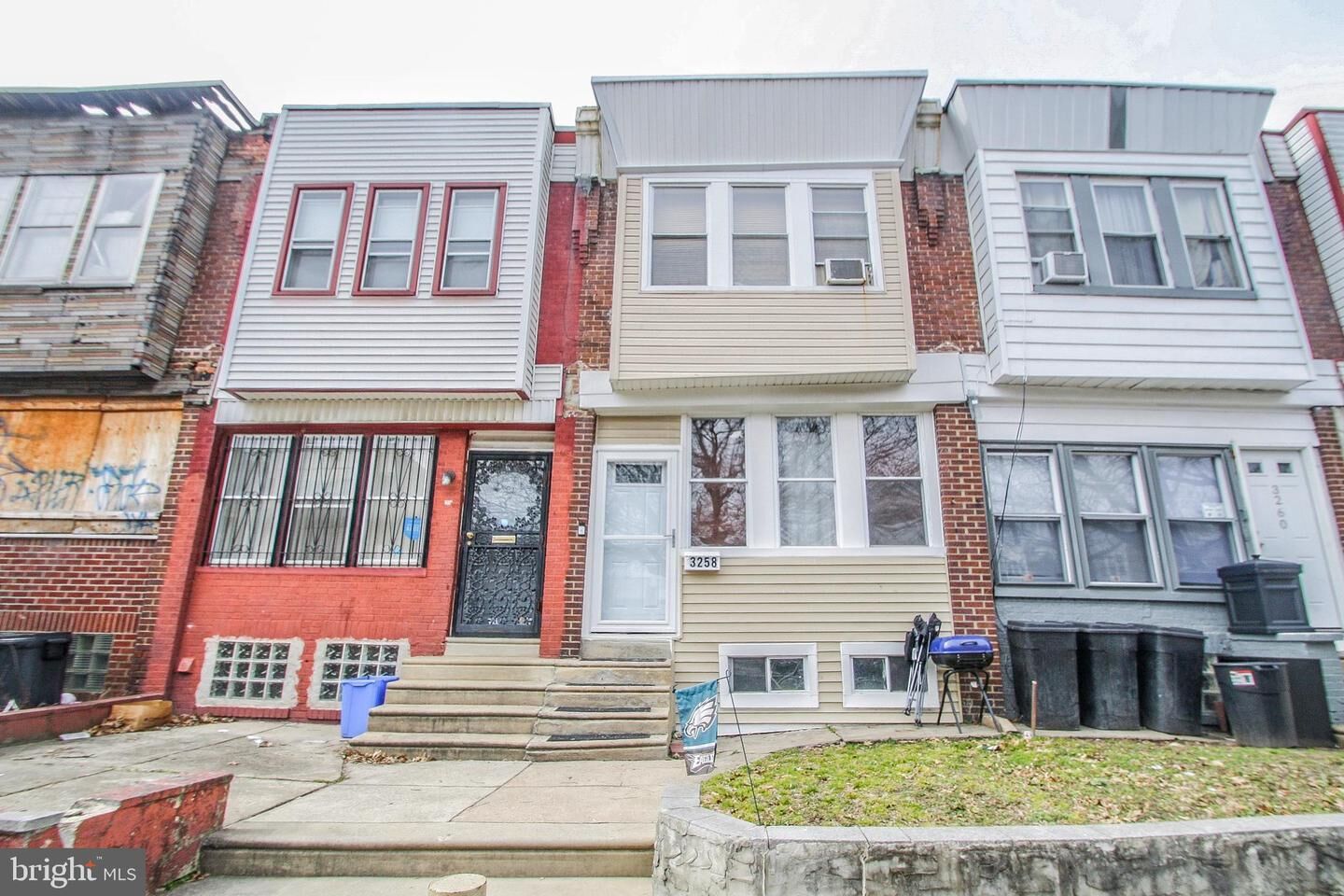 Property Photo:  3258 N Marston Street  PA 19129 