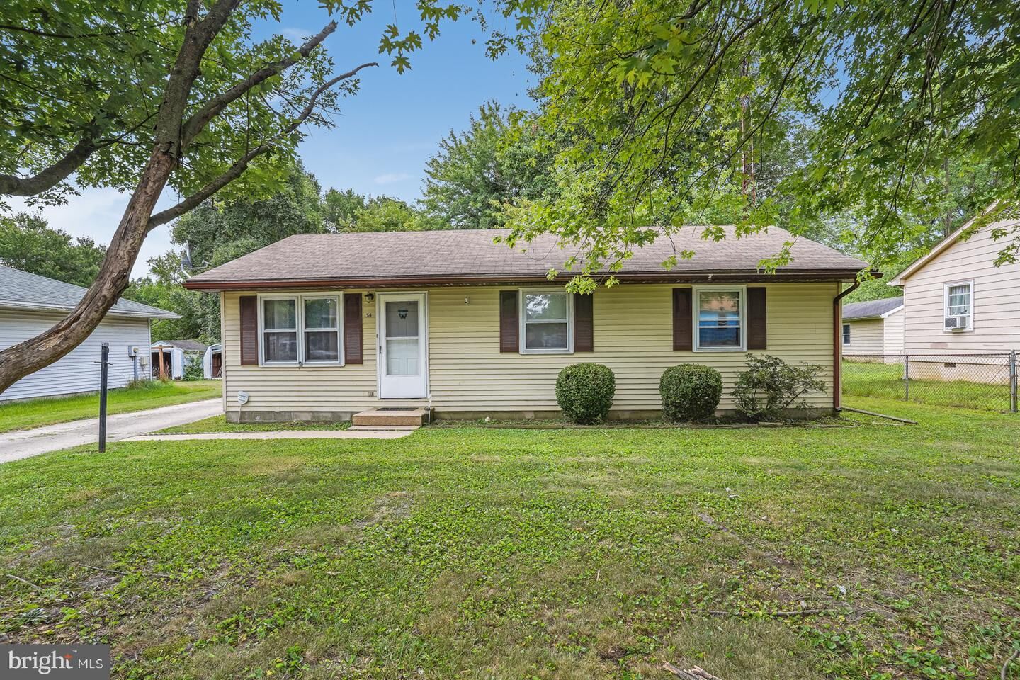 Property Photo: 34 Tammie Drive DE 19904