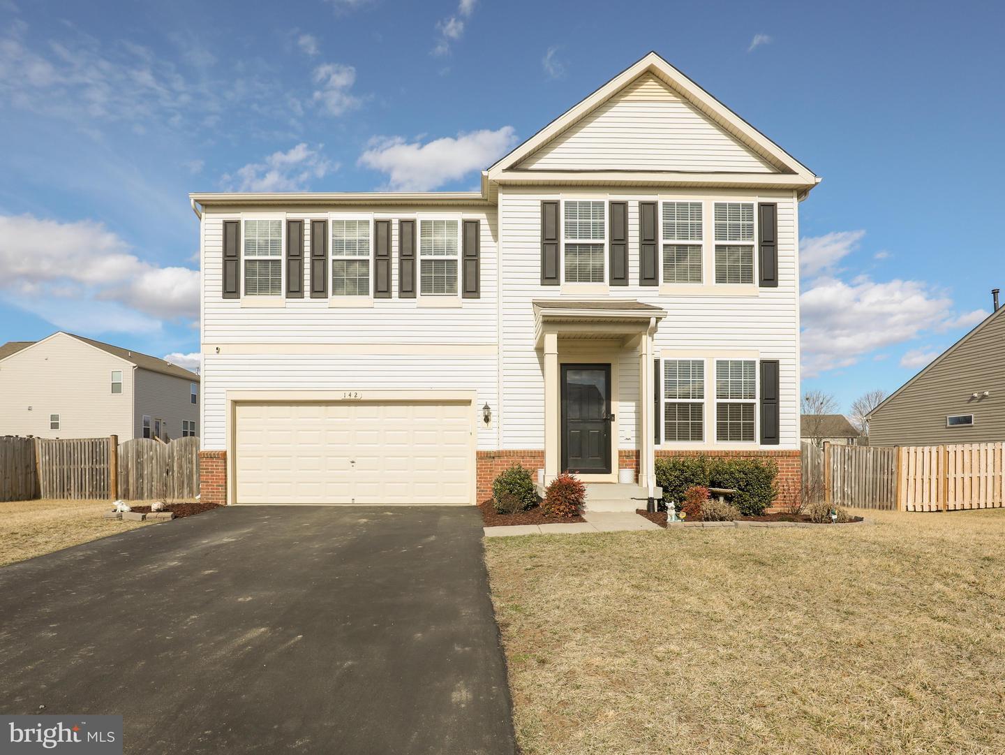 Property Photo: 142 Littlewing Way VA 22655