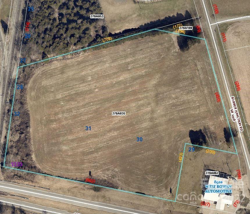 Property Photo: 00 Barber Junction Road NC 27013