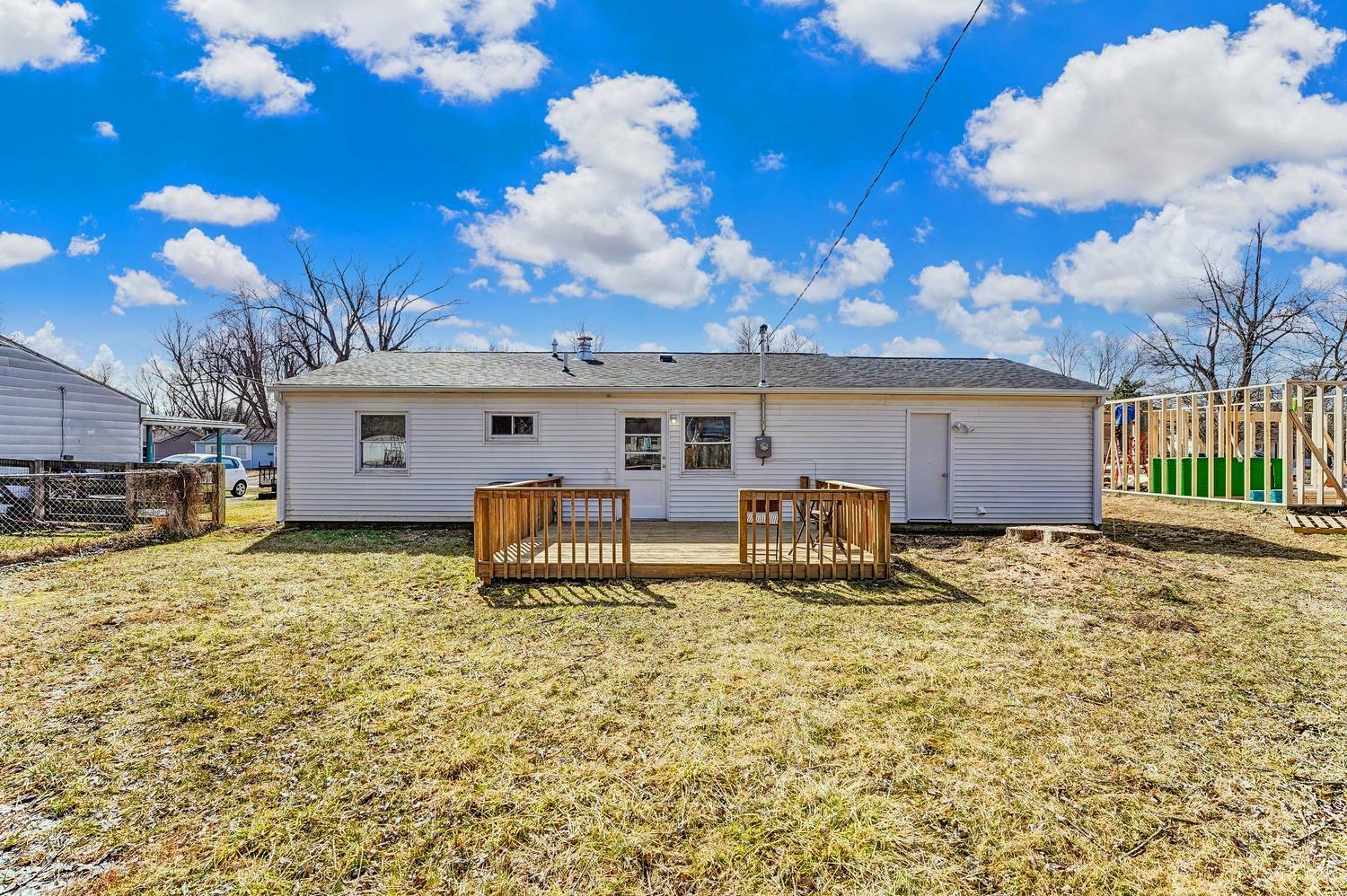 Property Photo:  293 Westfield Dr  OH 45177 