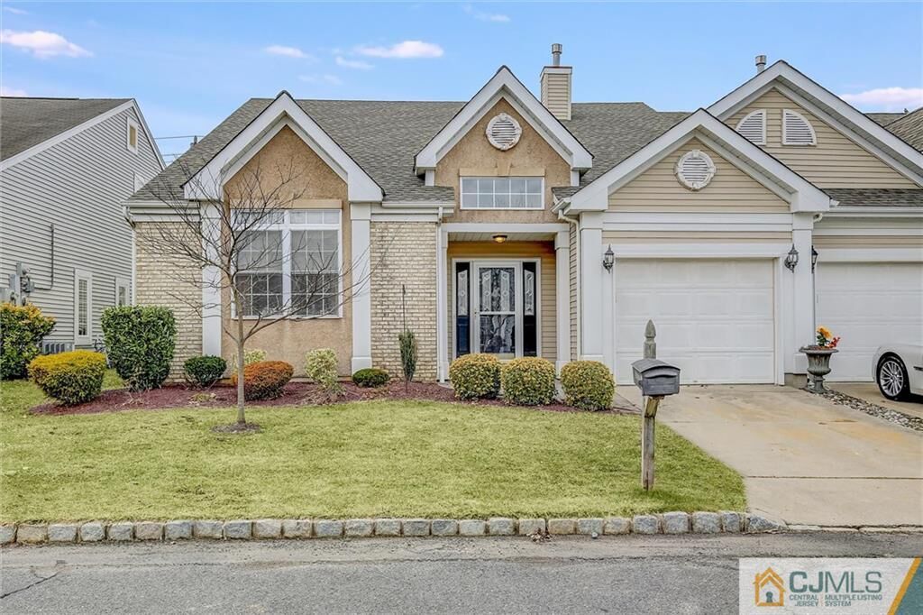 Property Photo:  81 Birmingham Lane  NJ 08831 