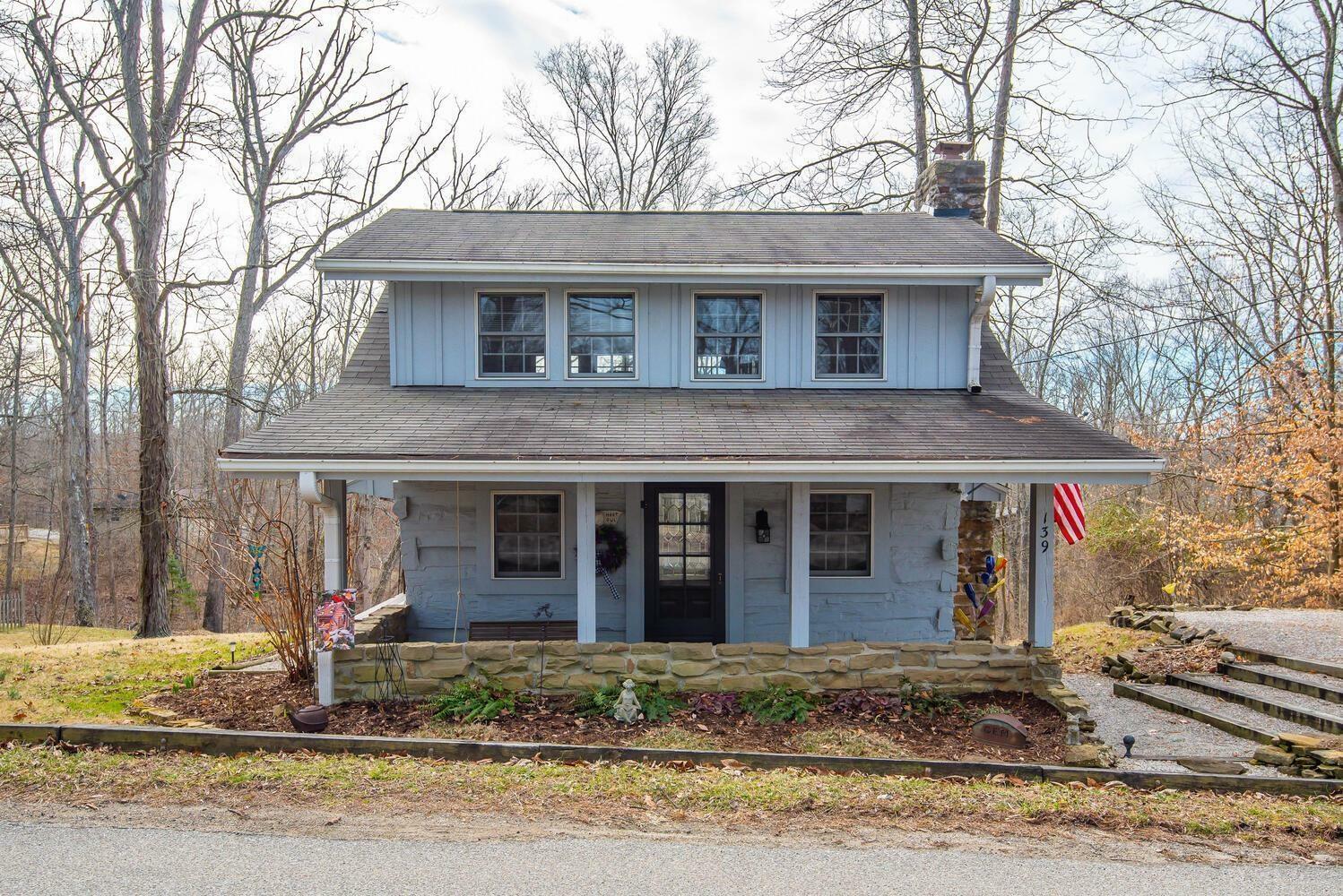 Property Photo:  139 W Town Hill Road  IN 47448 