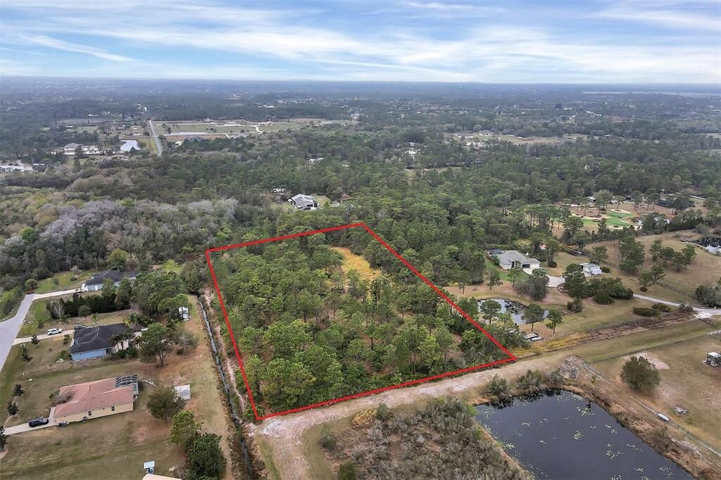 Property Photo:  261st Street E  FL 34251 