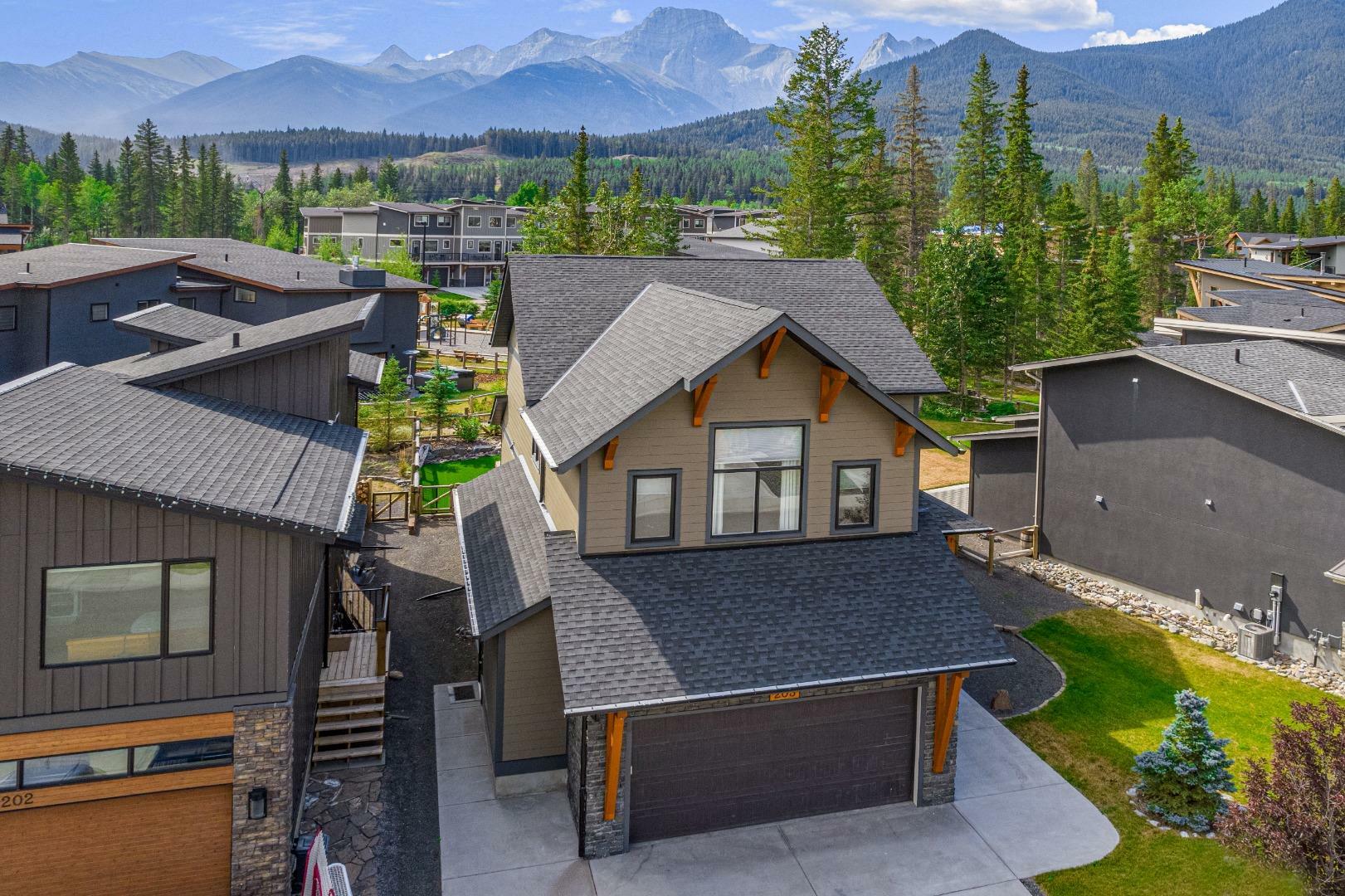 Property Photo: 203 Rivers Bend Close AB T1W 0K5
