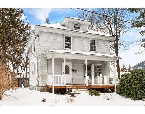 Property Photo:  176 Tribou St  MA 02301 