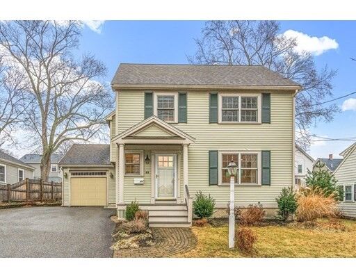 Property Photo:  44 Holland St  MA 01890 