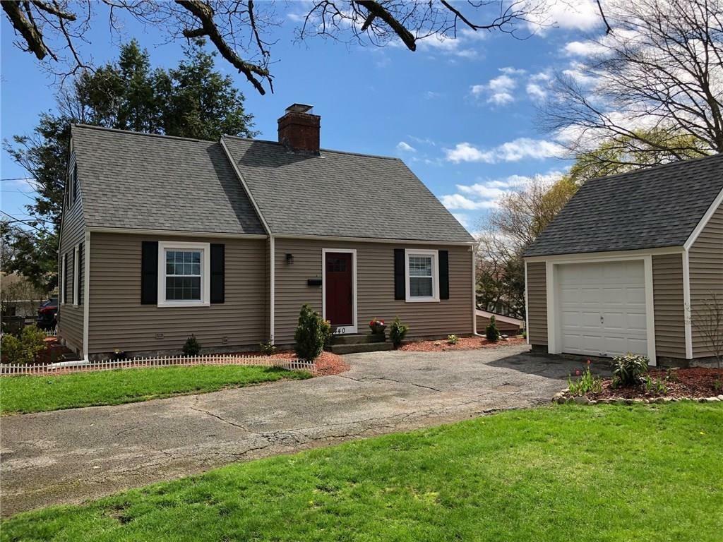 Property Photo: 440 Smithfield Rd RI 02904
