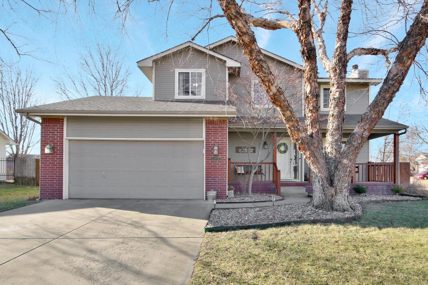 Property Photo:  10601 W Taft  KS 67209 